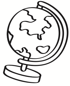 Globe Icon