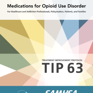Image of first page of reading for the continuing education course Medications for Opioid Use Disorder- Addressing Opioid Use Disorder in General Medical Settings
