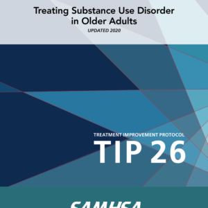 Image of the first page of the reading for the continuing education course Older Adults and Substance Misuse: Understanding the Issue and Principles of Care