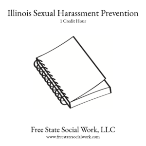 Product image for the continuing education course Illinois Sexual Harassment Prevention
