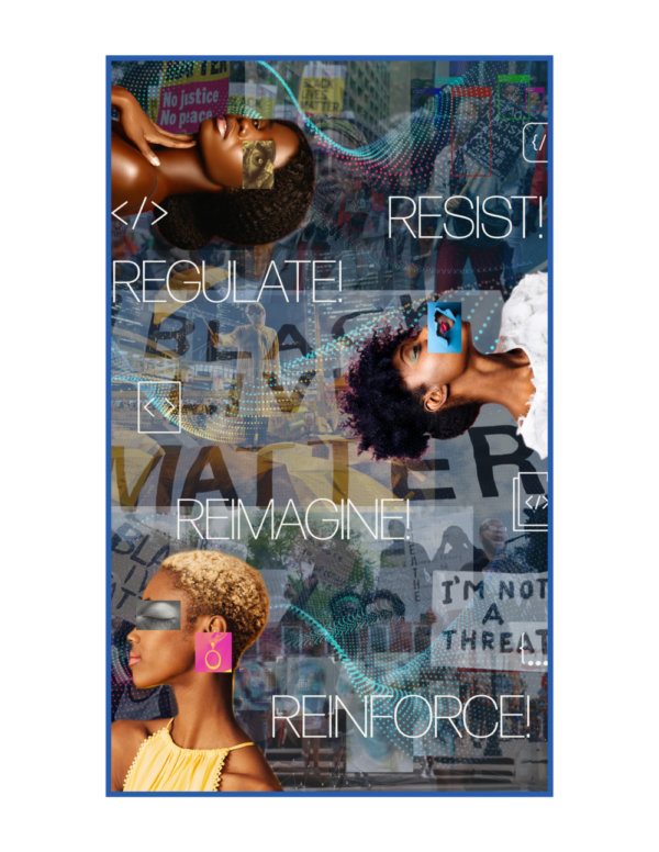 Image of the first page of the reading for the social work continuing education course Resist, Regulate, Reimagine, Reinforce: How Social Workers Can Advocate for Digital Inclusion