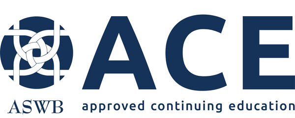 ASWB ACE Approved Logo