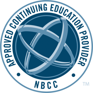 NBCC Approval Logo